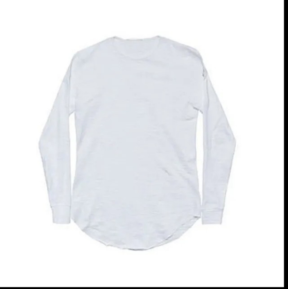 Men's  long sleeve tshirt